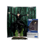 McFarlane Toys McFarlane Toys Matrix Movie Maniacs Action Figure Trinity 15 cm