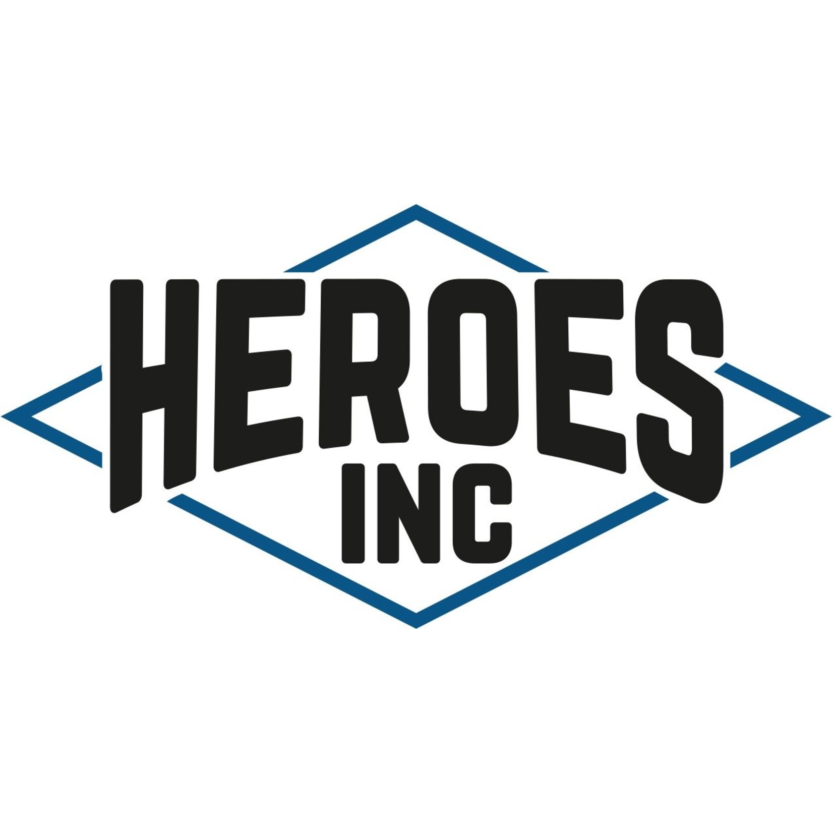 Heroes Inc Heroes Inc DC Comics Superman T-Shirt Dripping Symbol