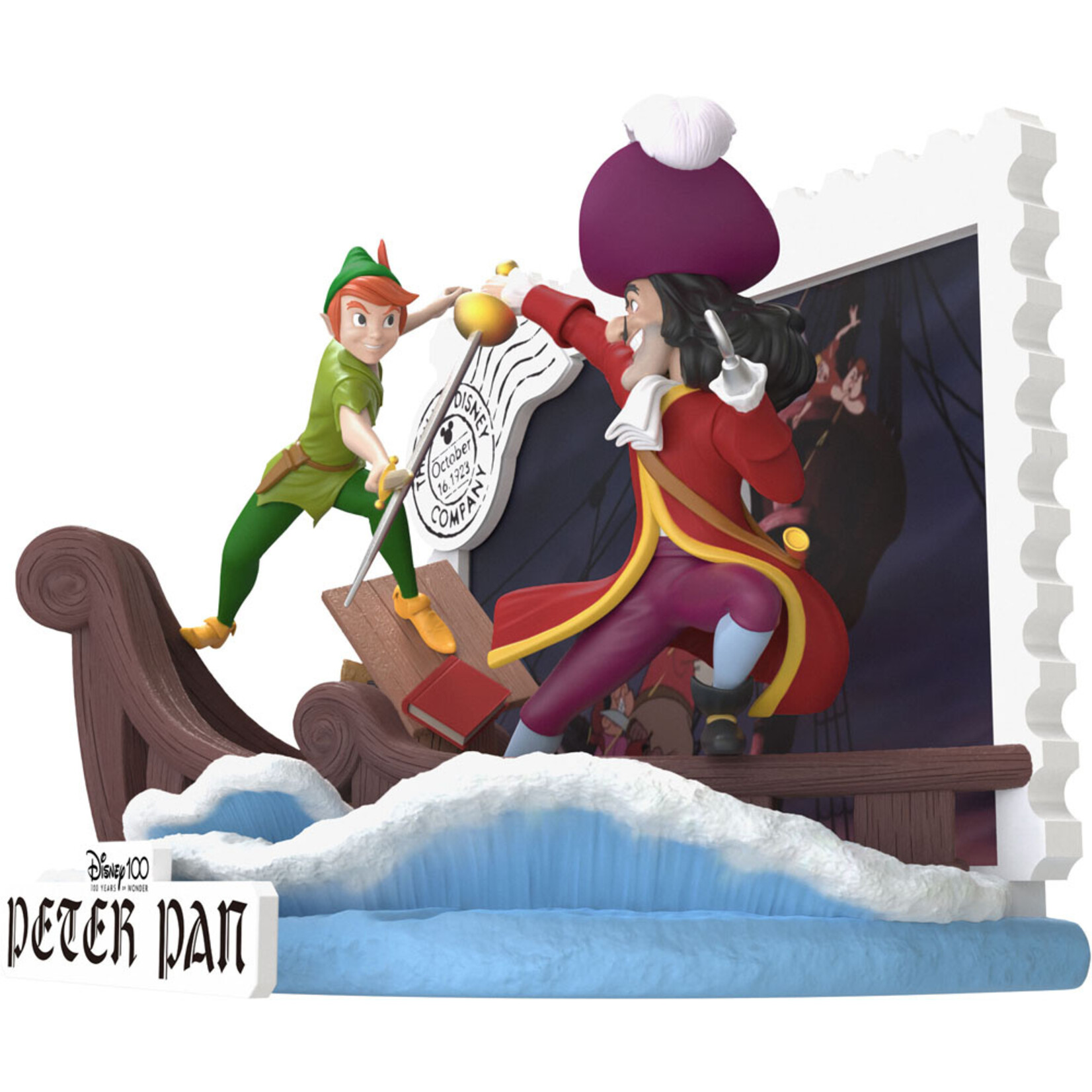 Beast Kingdom Beast Kingdom Disney D-Stage PVC Diorama Peter Pan 12 cm