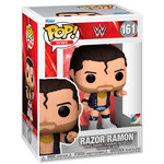 Funko Funko WWE POP! Vinyl Figure Razor Ramon 9 cm