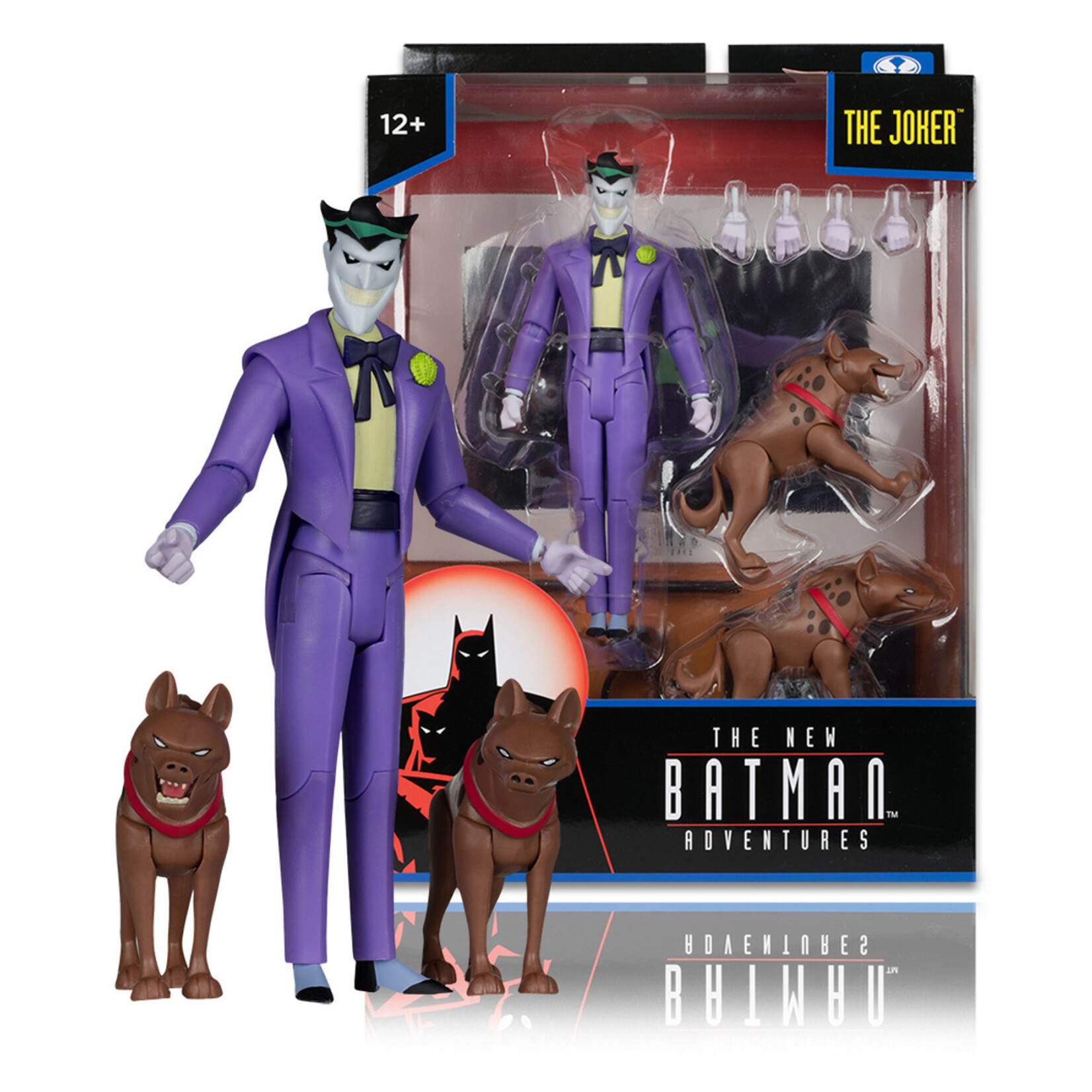 McFarlane Toys McFarlane Toys DC Comics The New Batman Adventures Action Figure The Joker 15 cm