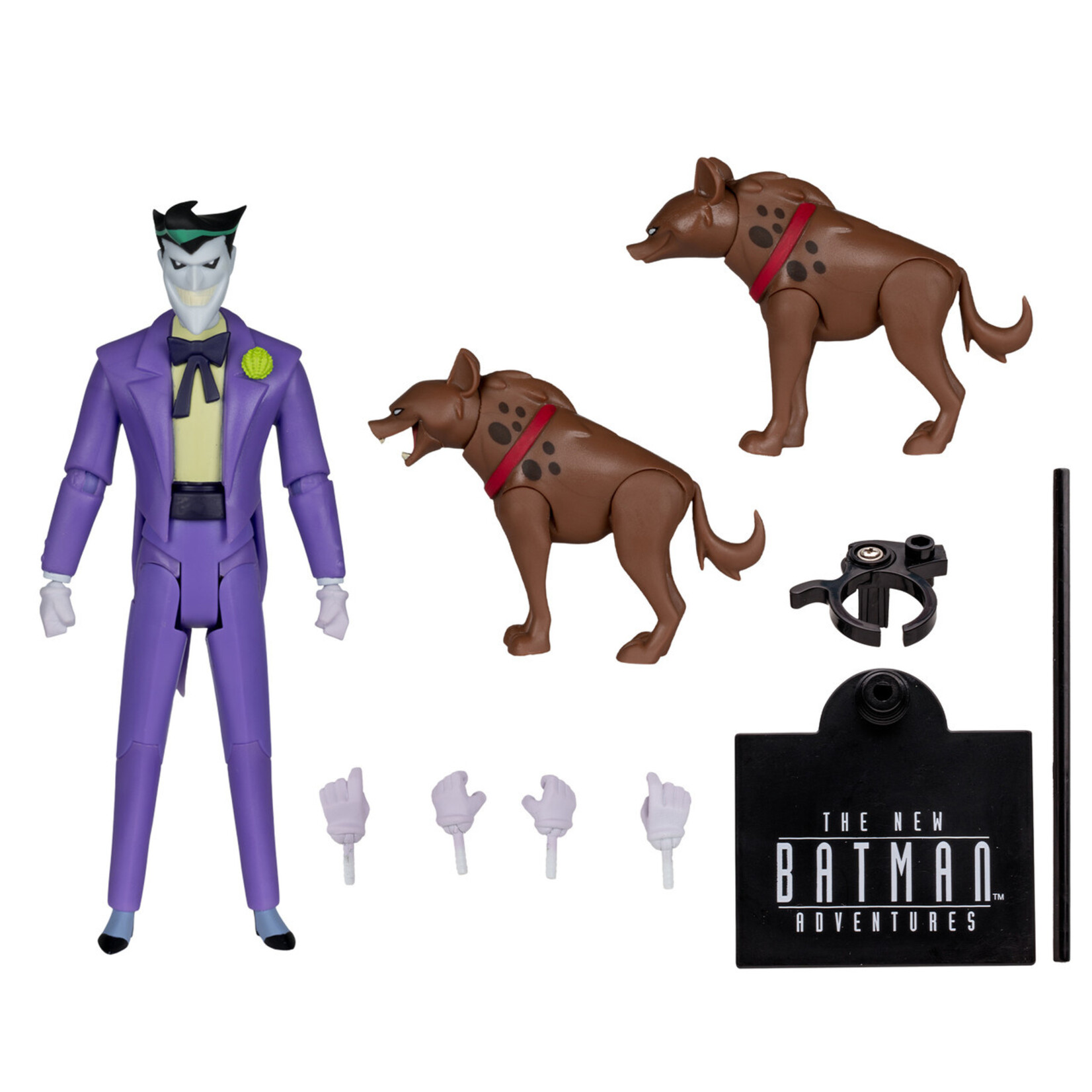 McFarlane Toys McFarlane Toys DC Comics The New Batman Adventures Action Figure The Joker 15 cm