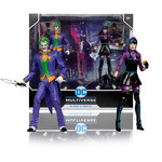 McFarlane Toys McFarlane Toys DC Comics Action Figure 2 pack The Joker & Punchline 18 cm