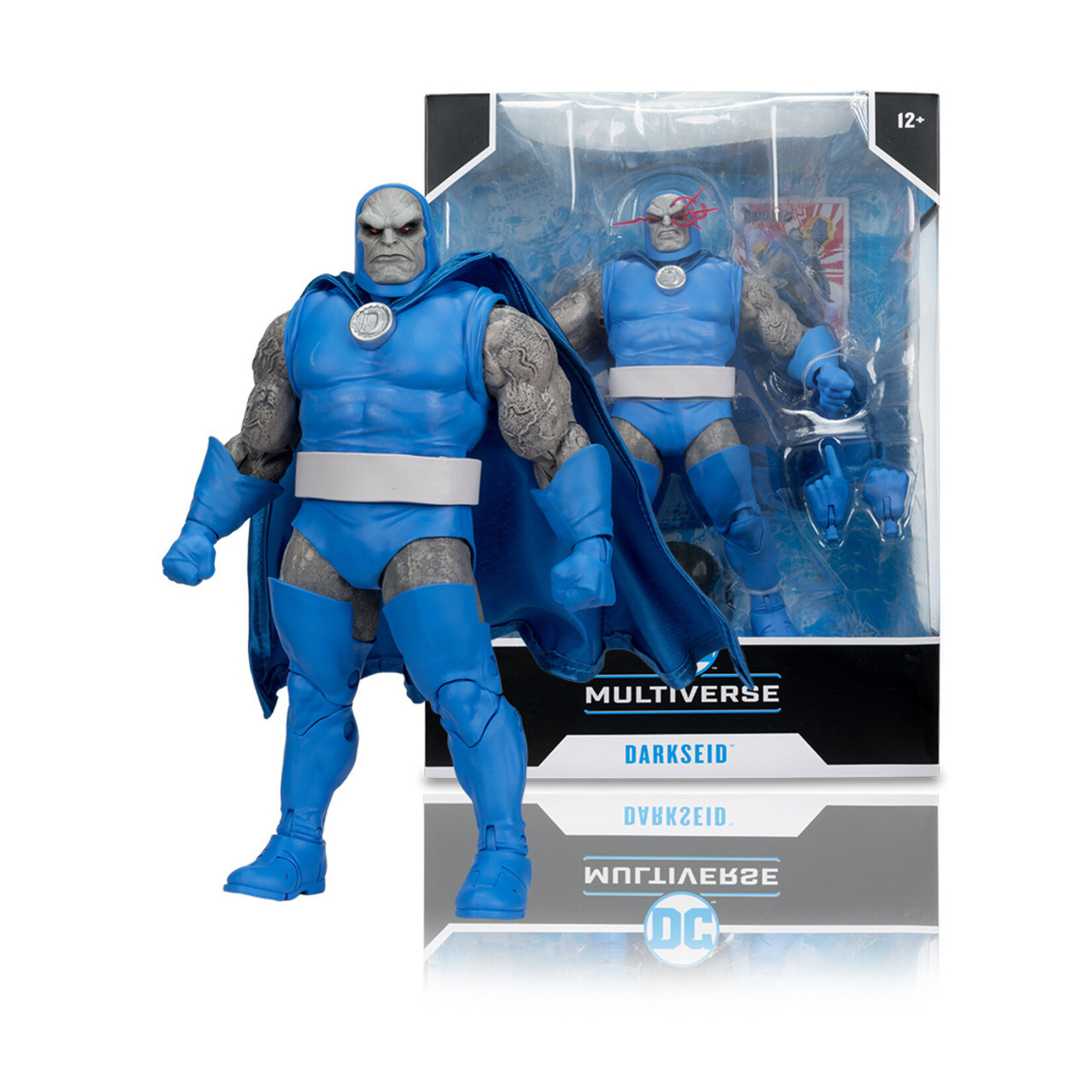 McFarlane Toys McFarlane Toys DC Comics Megafig Action Figure Darkseid (DC Classic) 30 cm