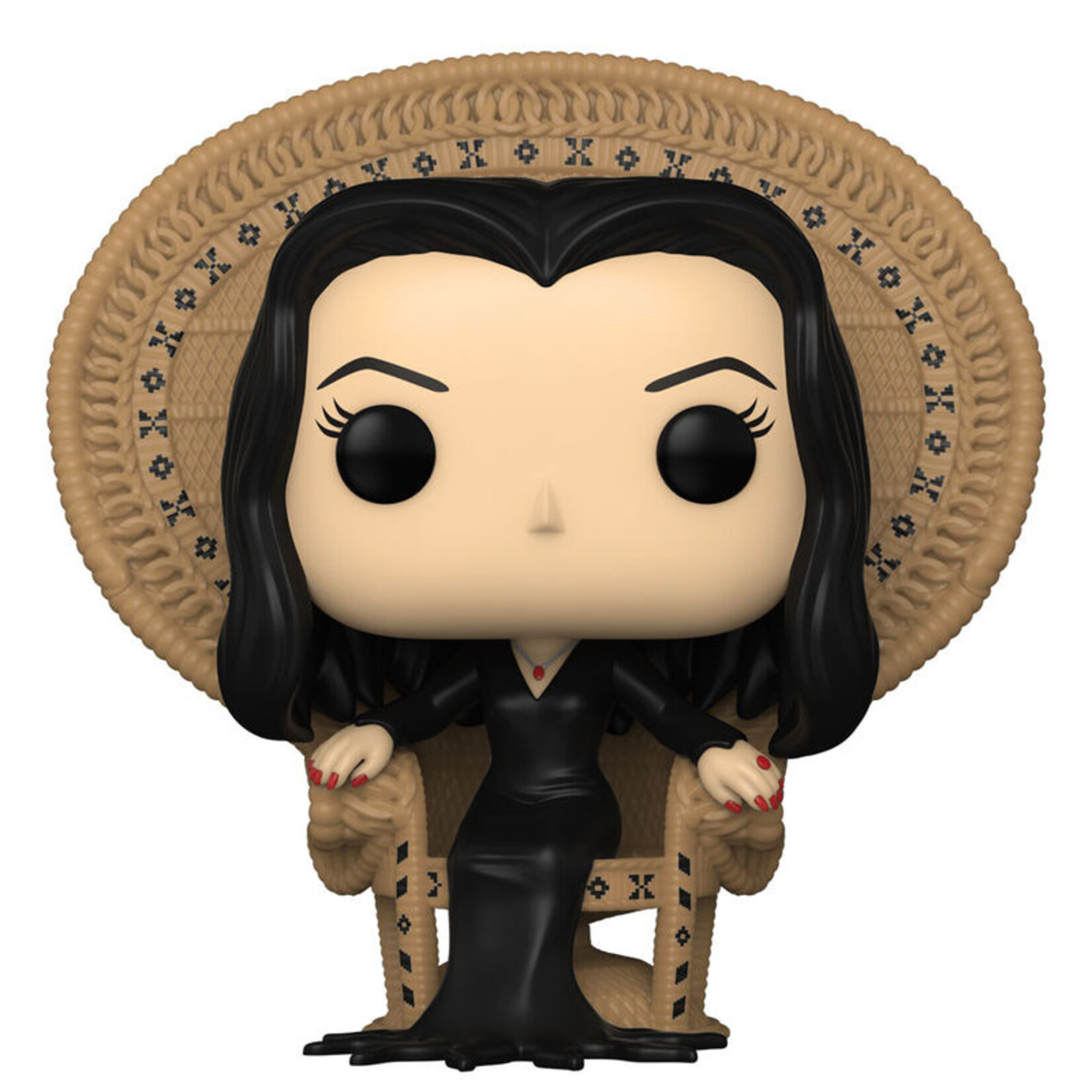 Funko Funko The Addams Family POP! Television Deluxe Morticia Addams 12 cm