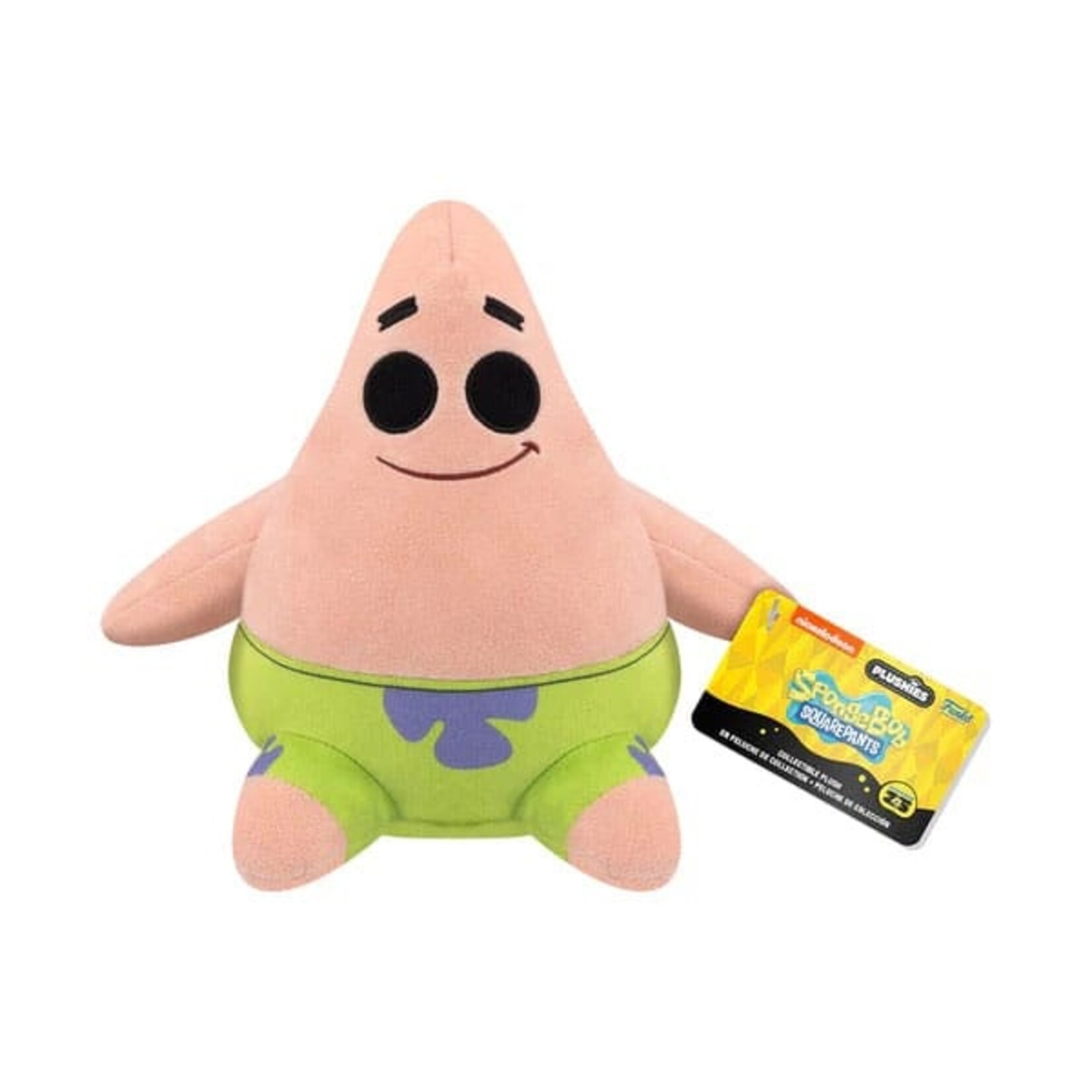 Funko Funko SpongeBob SquarePants Plush Figure Patrick 18 cm