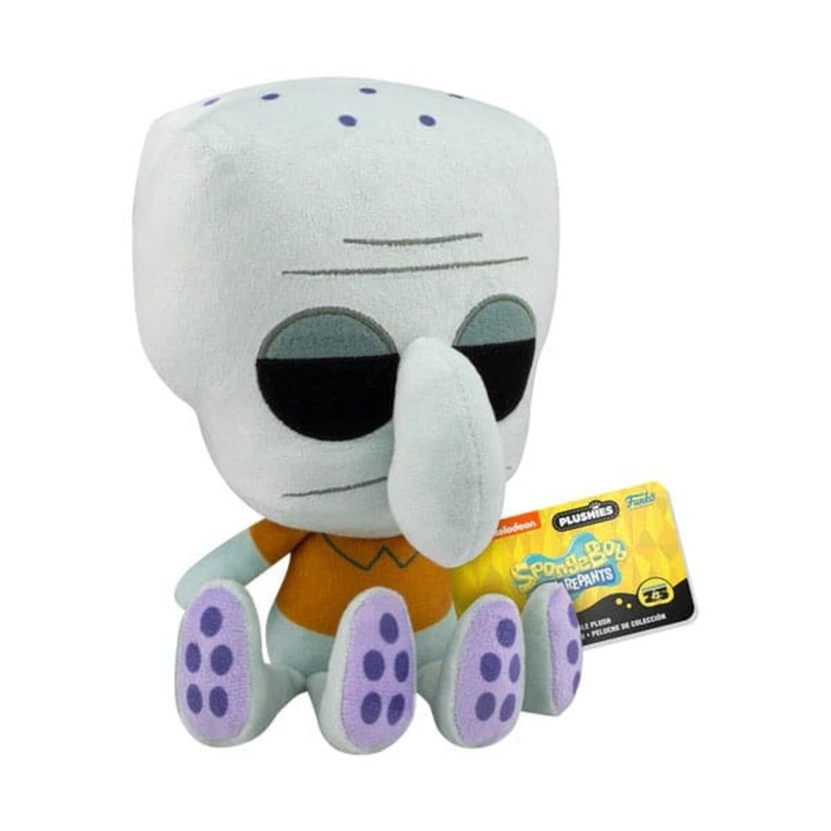 Funko Funko SpongeBob SquarePants Plush Figure Squidward 18 cm