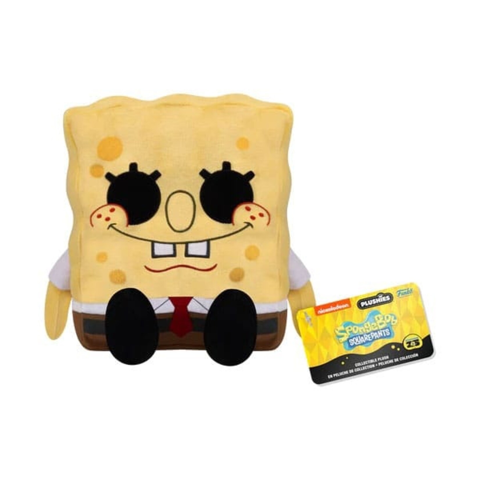 Funko Funko SpongeBob SquarePants Plush Figure Spongebob 18 cm