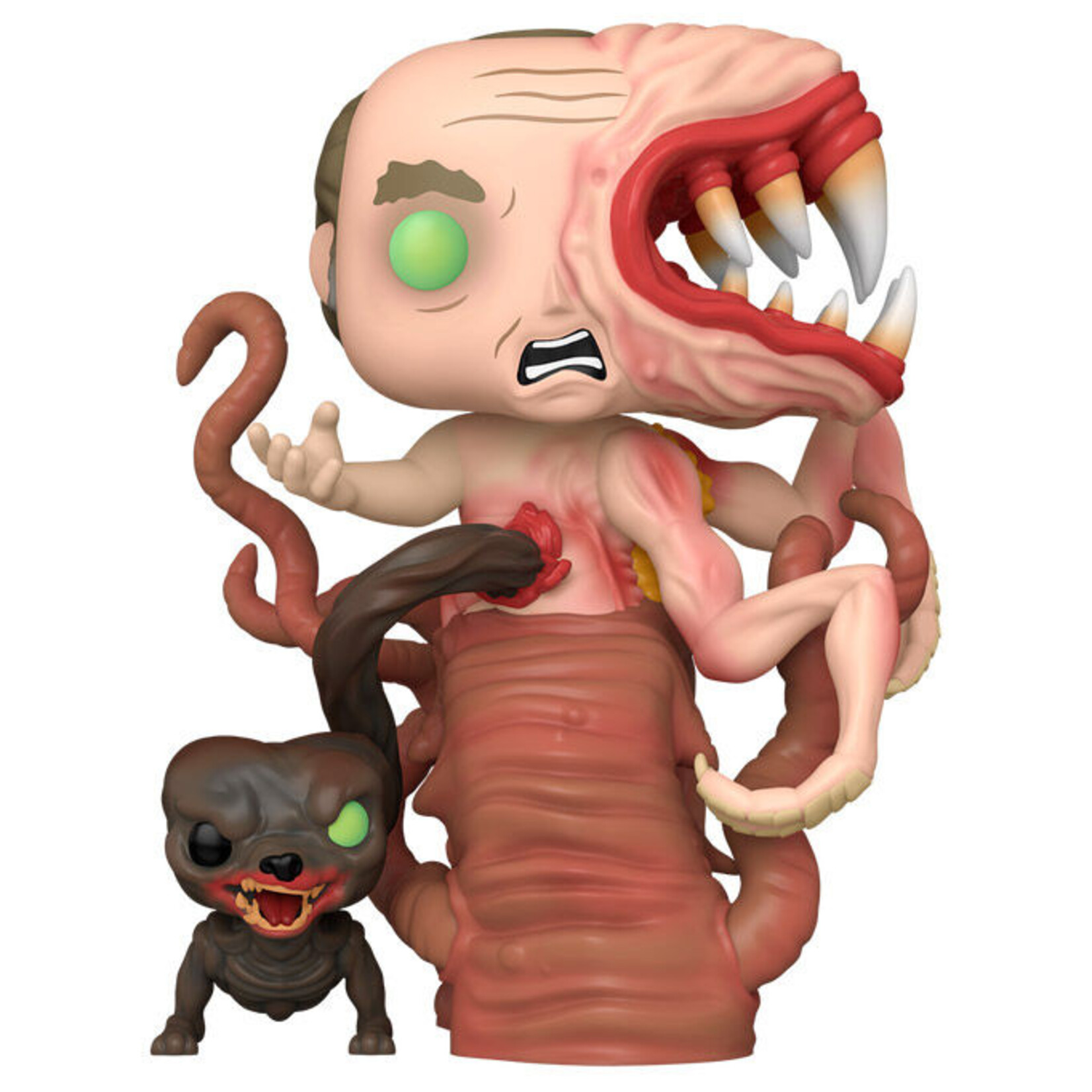 Funko Funko Fusion The Thing POP! Games Deluxe Vinyl Figure The Blair Monster w/Chase12 cm