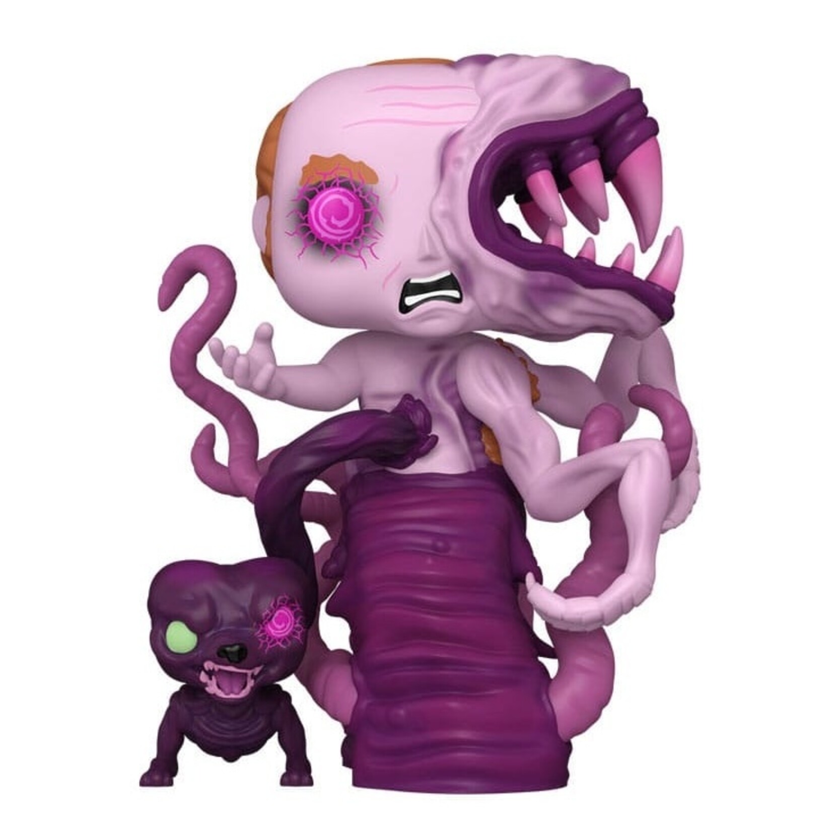 Funko Funko Fusion The Thing POP! Games Deluxe Vinyl Figure The Blair Monster w/Chase12 cm