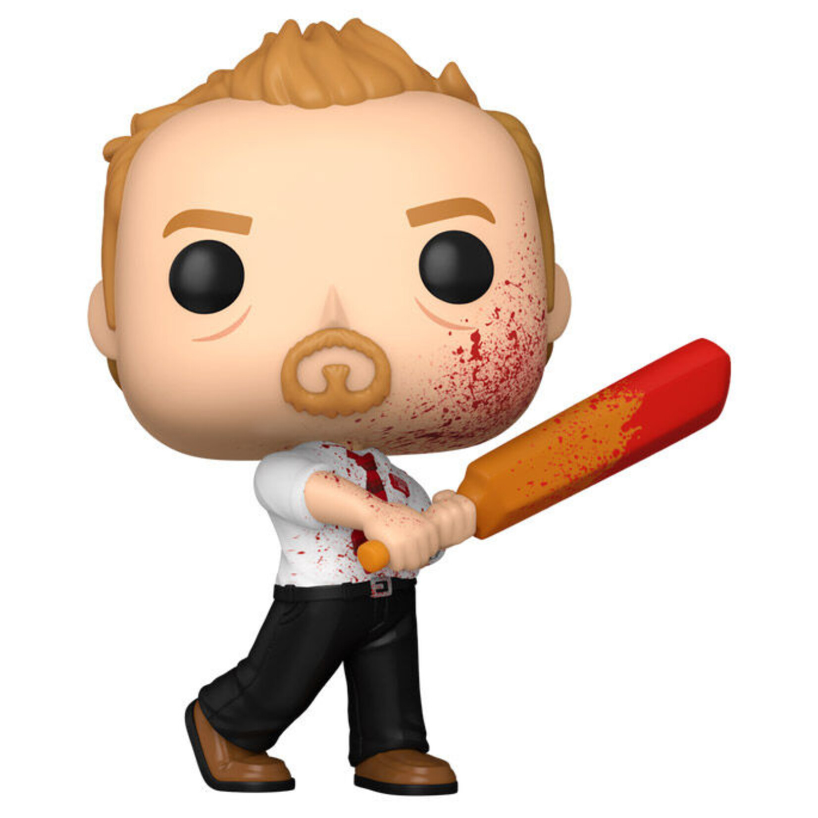 Funko Funko Fusion Shaun of the Dead POP! Games Vinyl Figure Shaun 9 cm