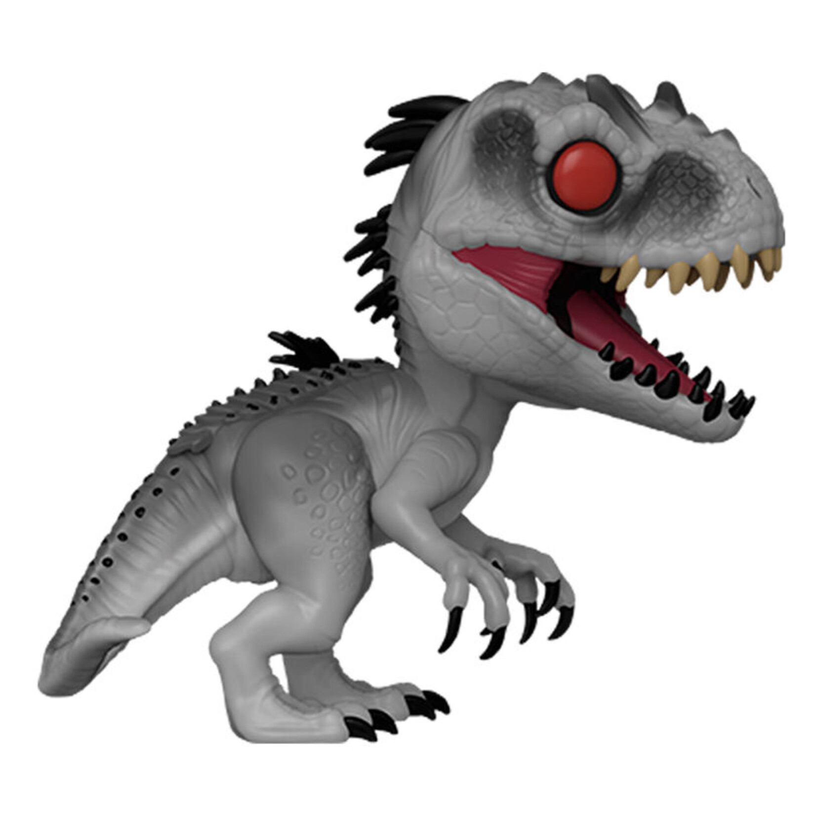 Funko Funko Fusion Jurassic World Super Sized POP! Games Vinyl Figure Indominus Rex w/Chase 15 cm