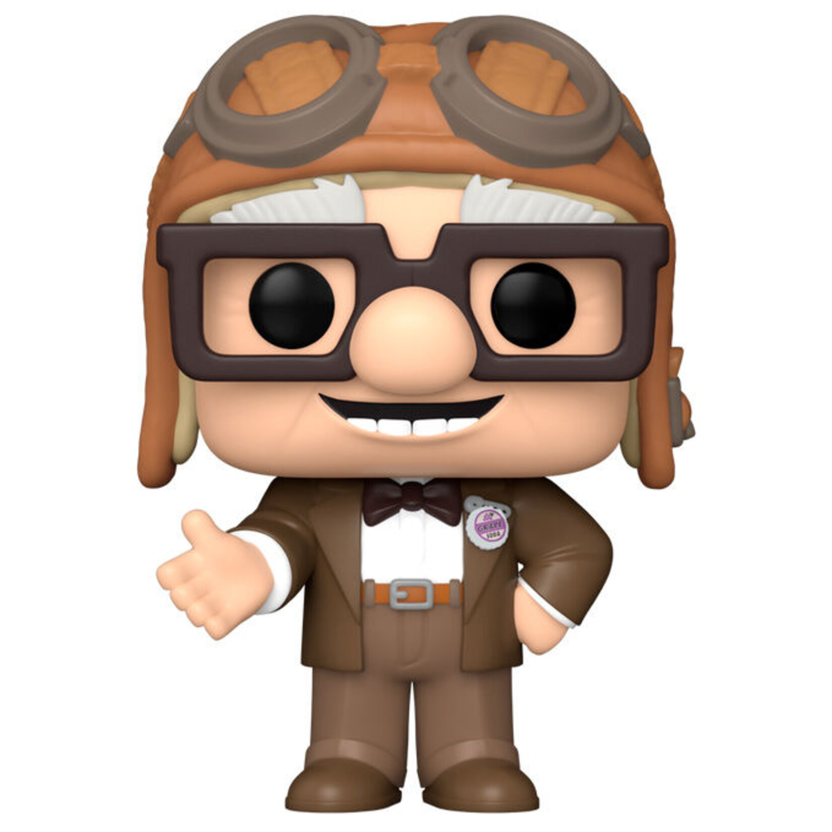 Funko Funko Disney Up! POP! Vinyl Figure Carl 9 cm