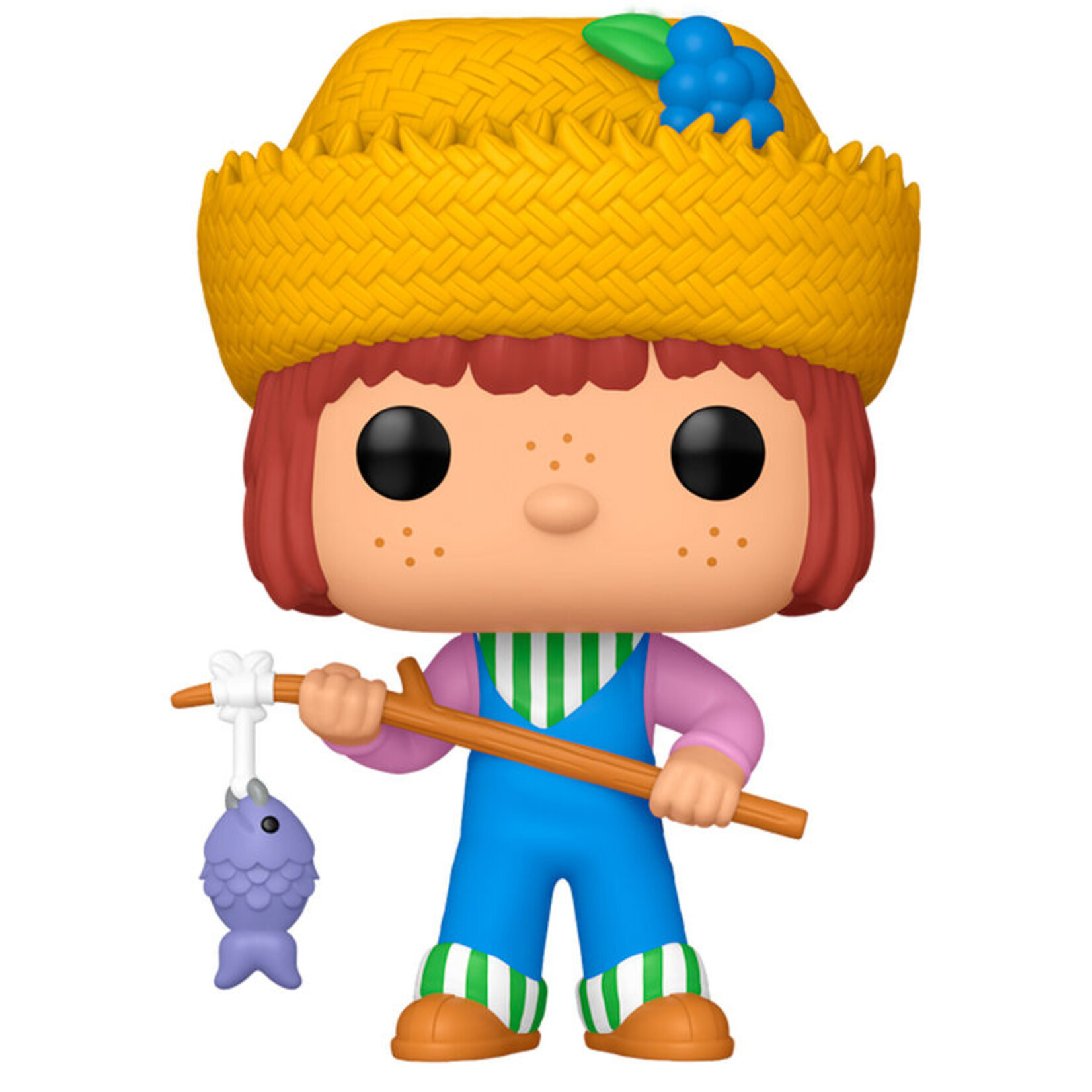 Funko Funko Strawberry Shortcake POP! Retro Toys Vinyl Figure Huckleberry Pie 9 cm