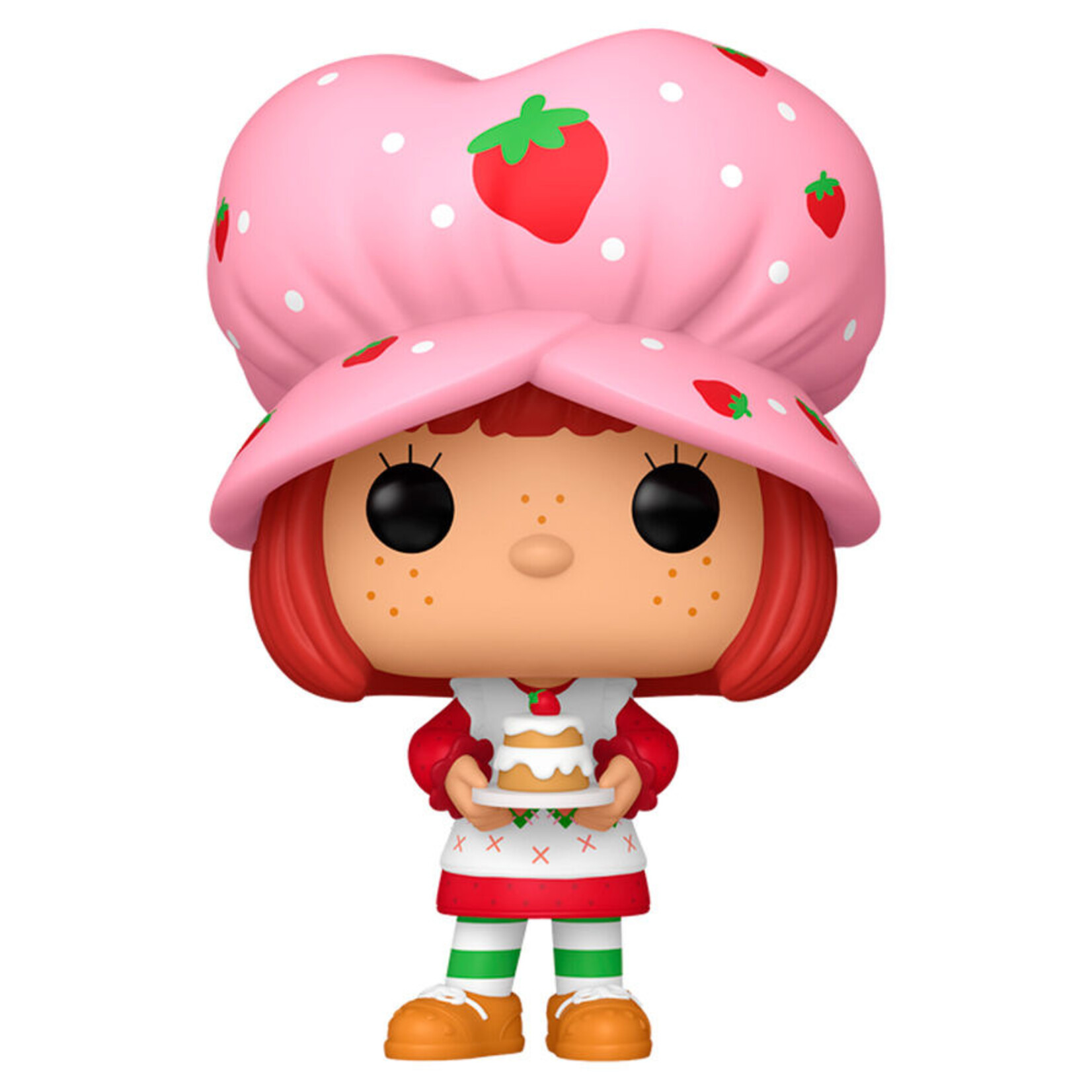 Funko Funko Strawberry Shortcake POP! Retro Toys Vinyl Figure Strawberry Shortcake 9 cm