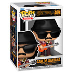 Funko Funko Santana POP! Rocks Vinyl Figure Carlos Santana 9 cm
