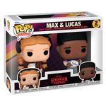 Funko Funko Stranger Things POP! Television Vinyl Figure Max & Lucas 2-pack
