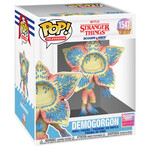Funko Funko Stranger Things Oversized POP! Television Vinyl Figure Demogorgon (Scoops Ahoy) 15 cm