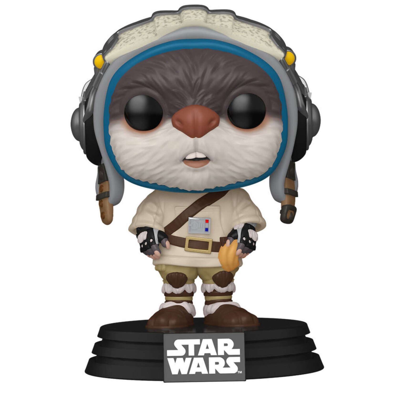 Funko Funko Star Wars The Acolyte POP! Bobble-Head Bazil 9 cm