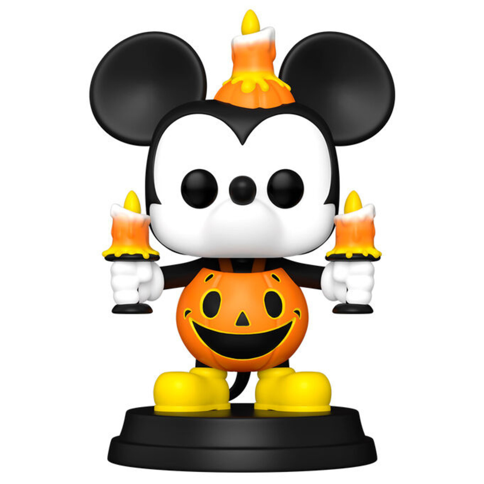 Funko Funko Disney Halloween Oversized POP! Vinyl Figure Mickey Mouse Pumpkin (SFX) 15 cm