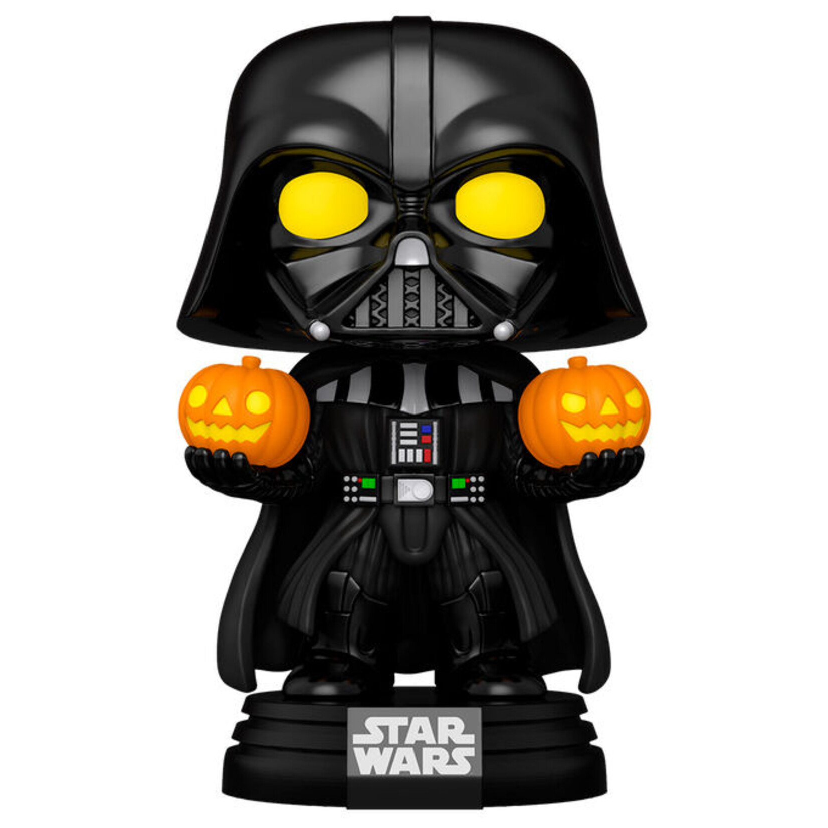 Funko Funko Star Wars Halloween Oversized POP! Vinyl Figure Darth Vader (SFX) 15 cm