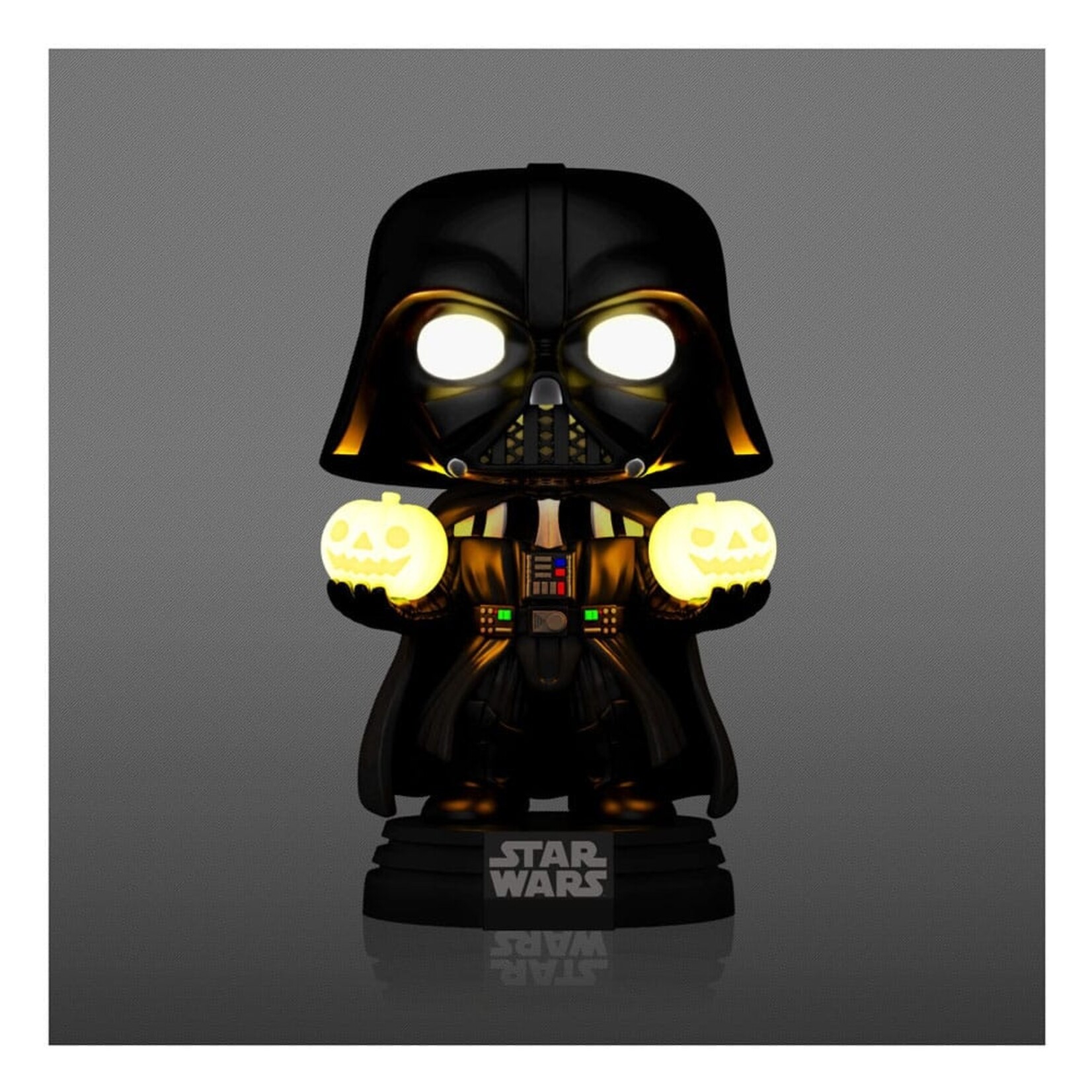 Funko Funko Star Wars Halloween Oversized POP! Vinyl Figure Darth Vader (SFX) 15 cm