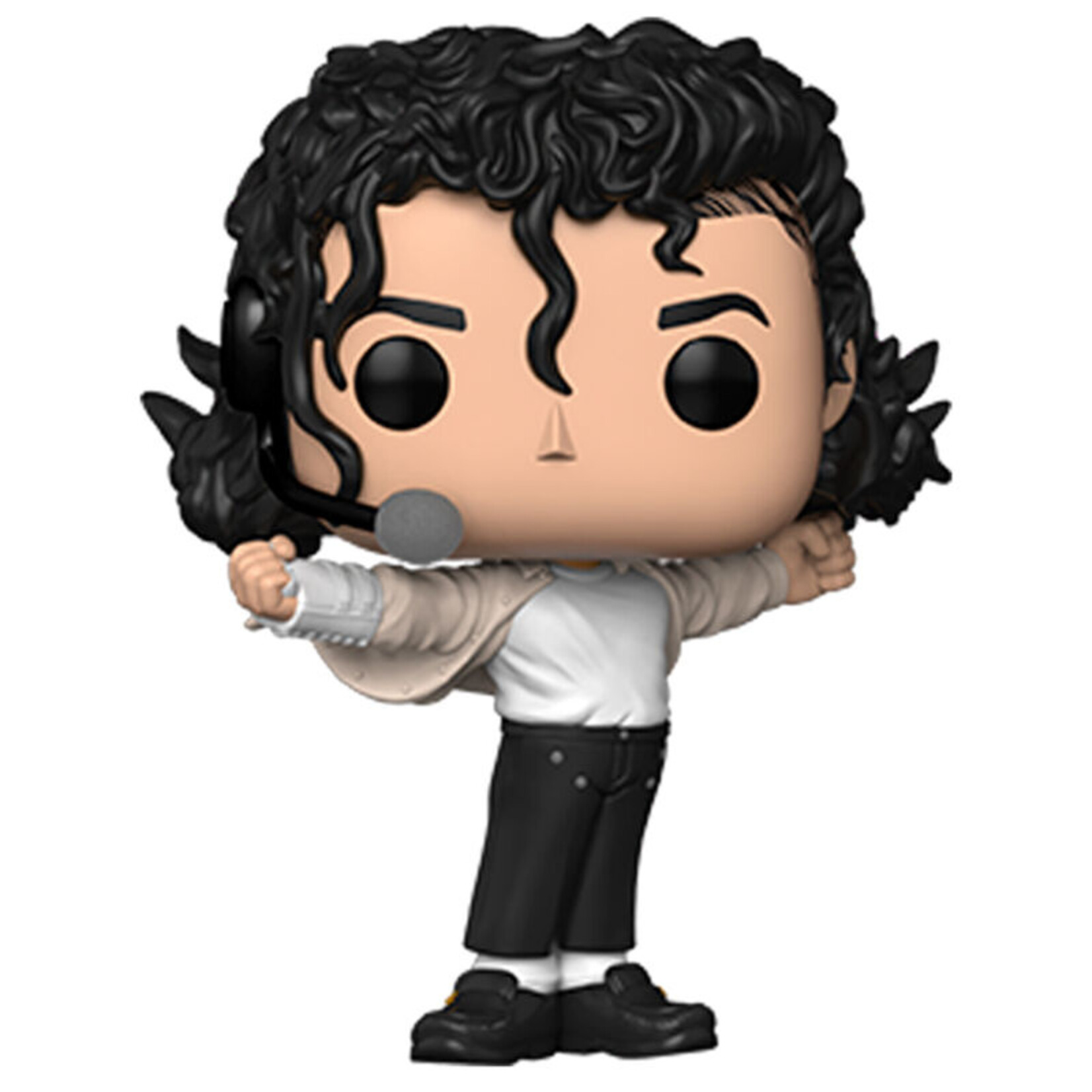 Funko Funko Michael Jackson POP! Rocks Vinyl Figure Superbowl 9 cm