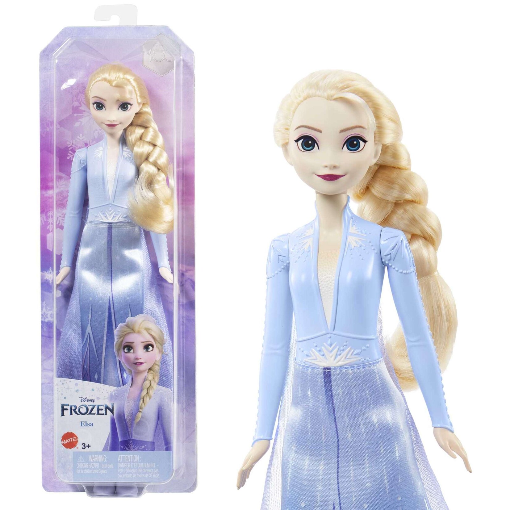 Mattel Mattel Disney Frozen Doll Elsa 29 cm