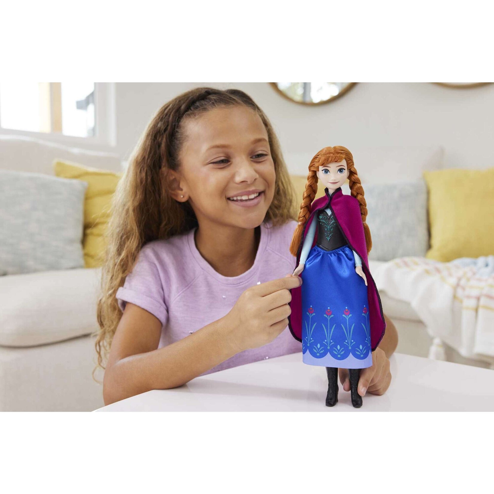 Mattel Mattel Disney Frozen Doll Anna 29 cm