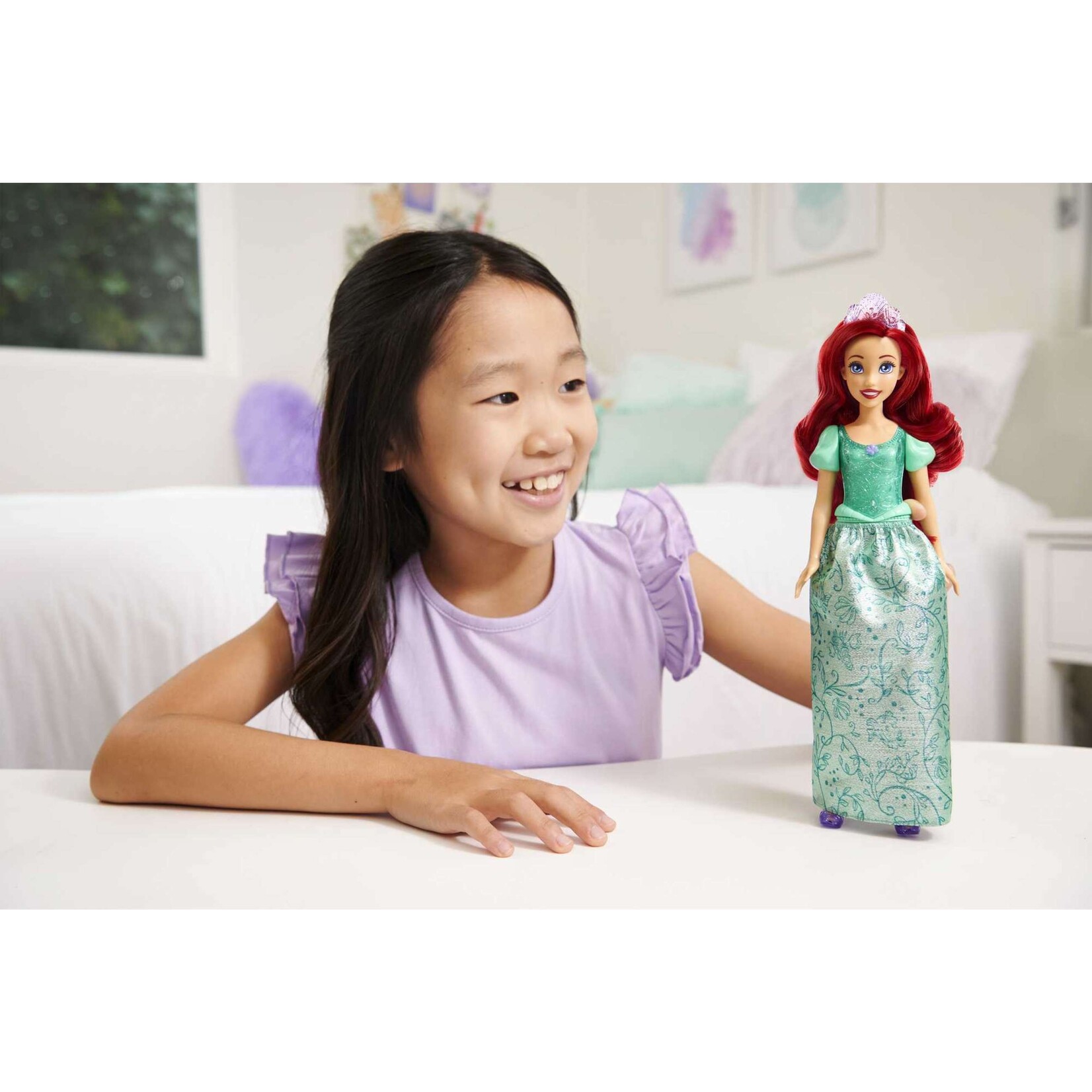 Mattel Mattel Disney Princess Doll Ariel 29 cm