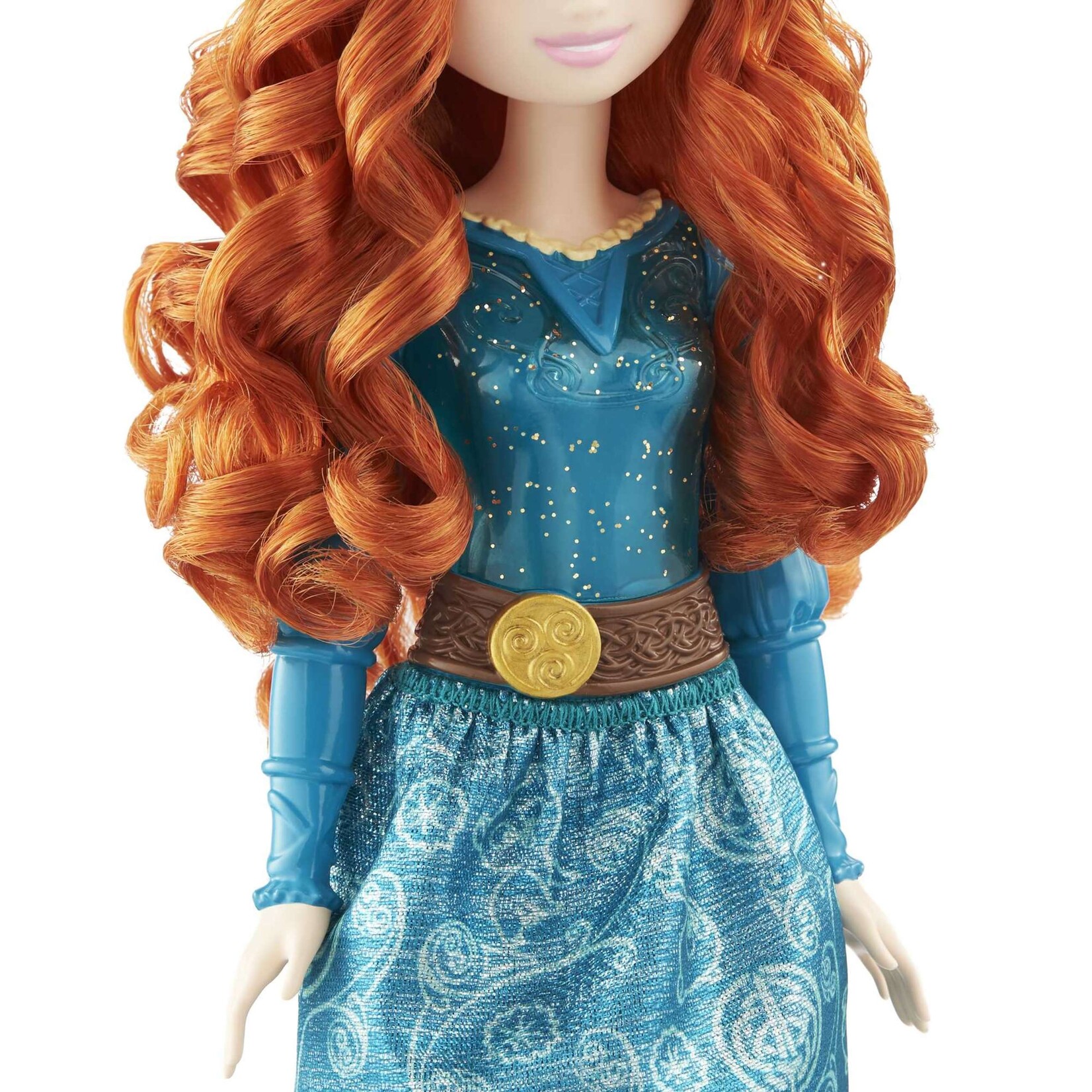 Mattel Mattel Disney Princess Doll Merida 29 cm