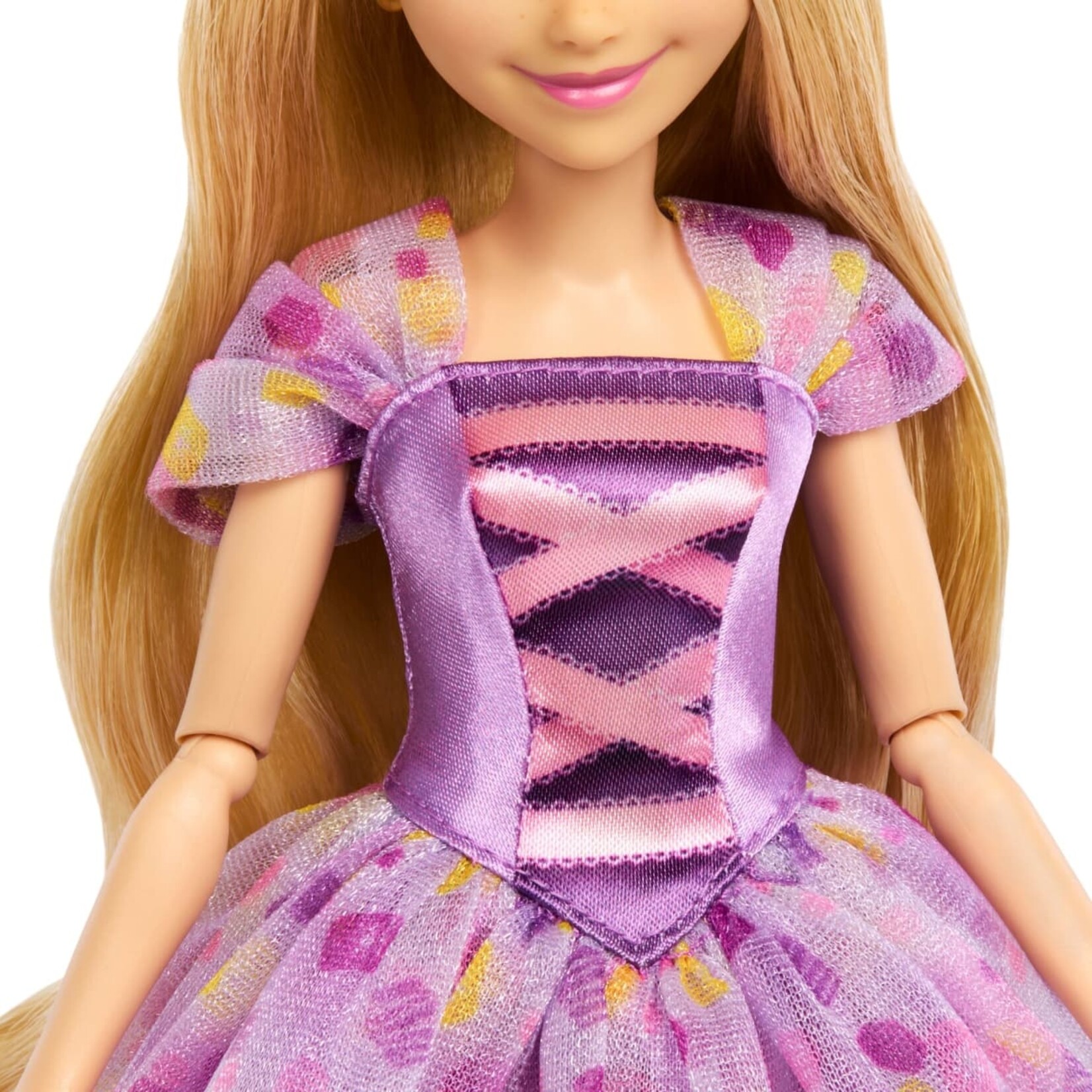 Mattel Mattel Disney Princess Doll Celebration Rapunzel 29 cm