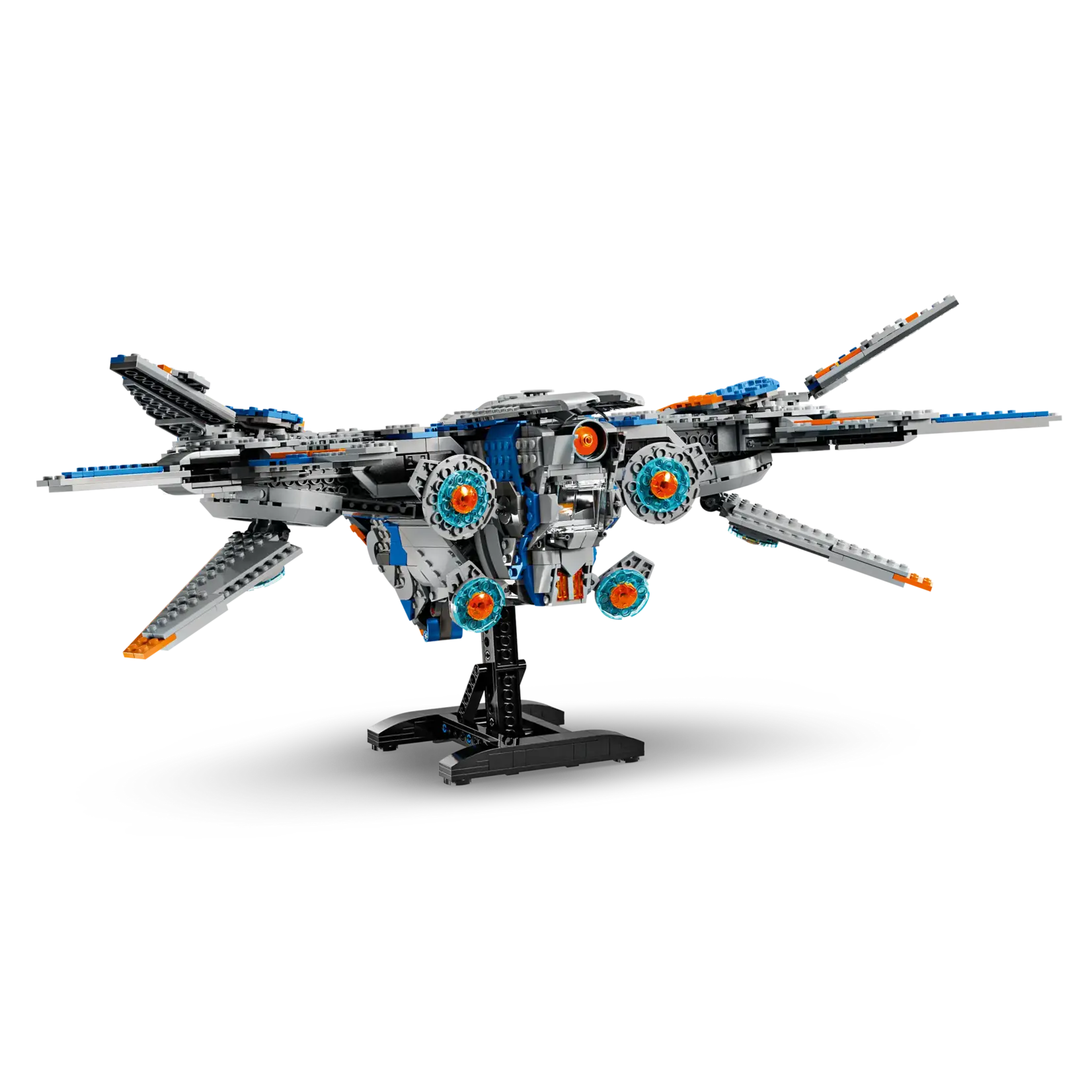 LEGO LEGO Marvel Guardians of the Galaxy: The Milano Spaceship (76286)