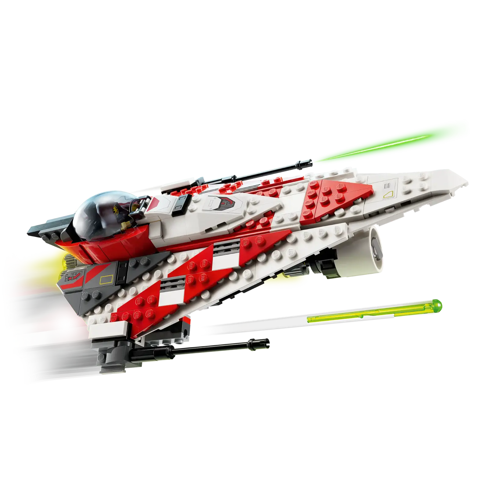 LEGO LEGO Star Wars Jedi Bob's Starfighter (75388)