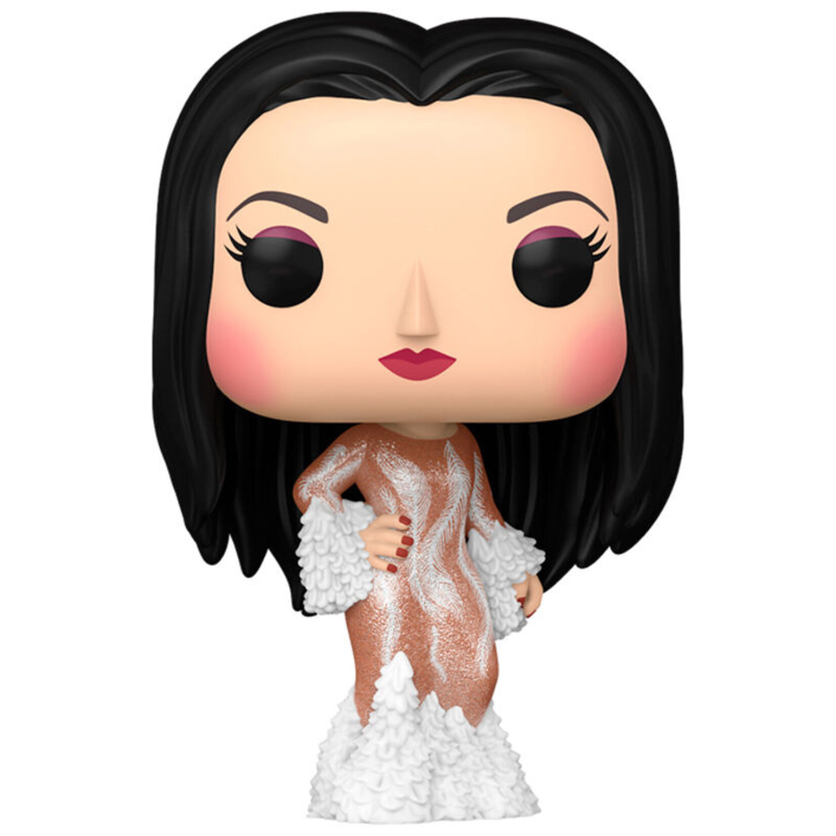 Funko Funko Cher POP! Rocks Vinyl Figure Met Gala 1974 9 cm