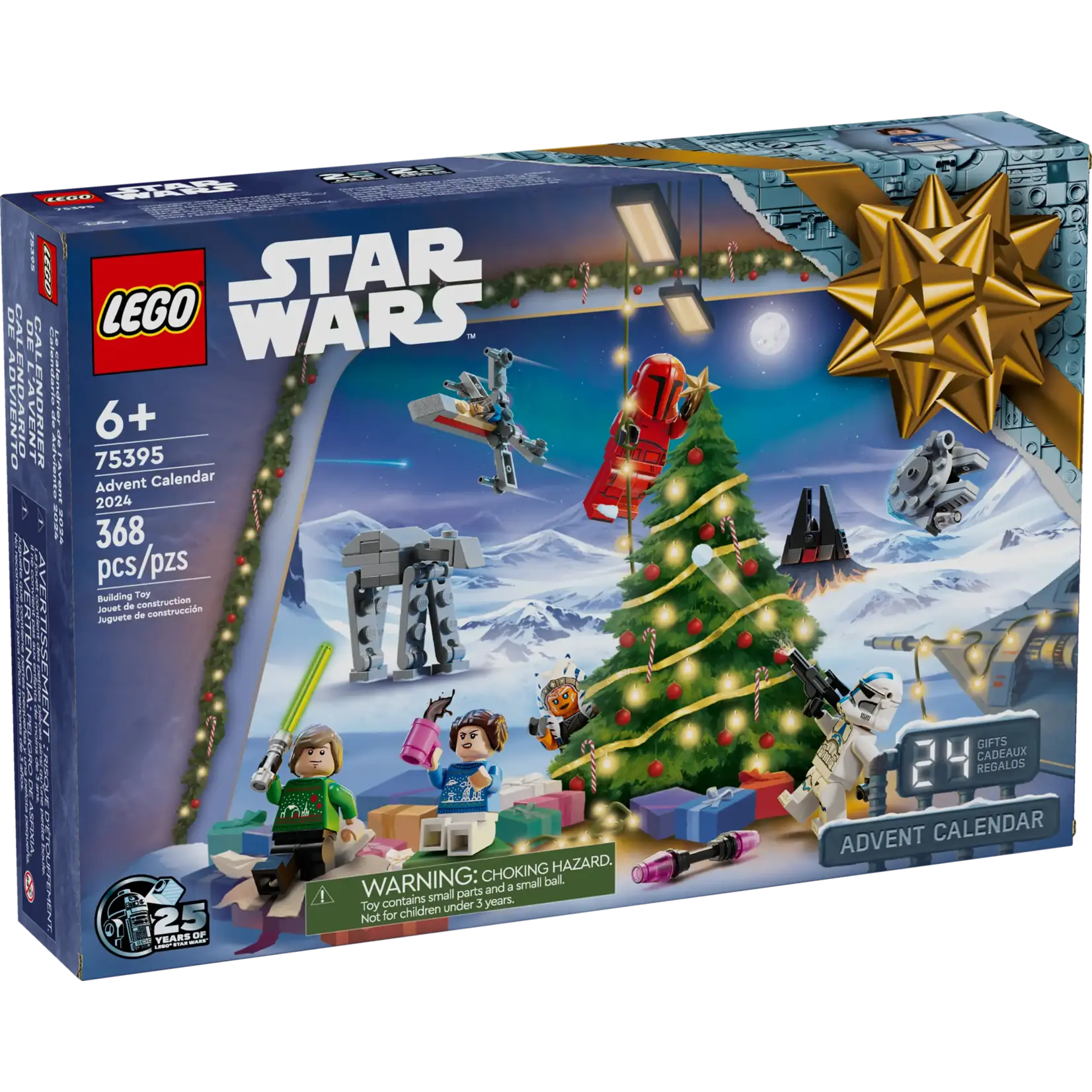 LEGO LEGO Star Wars Advent Calendar (75395)