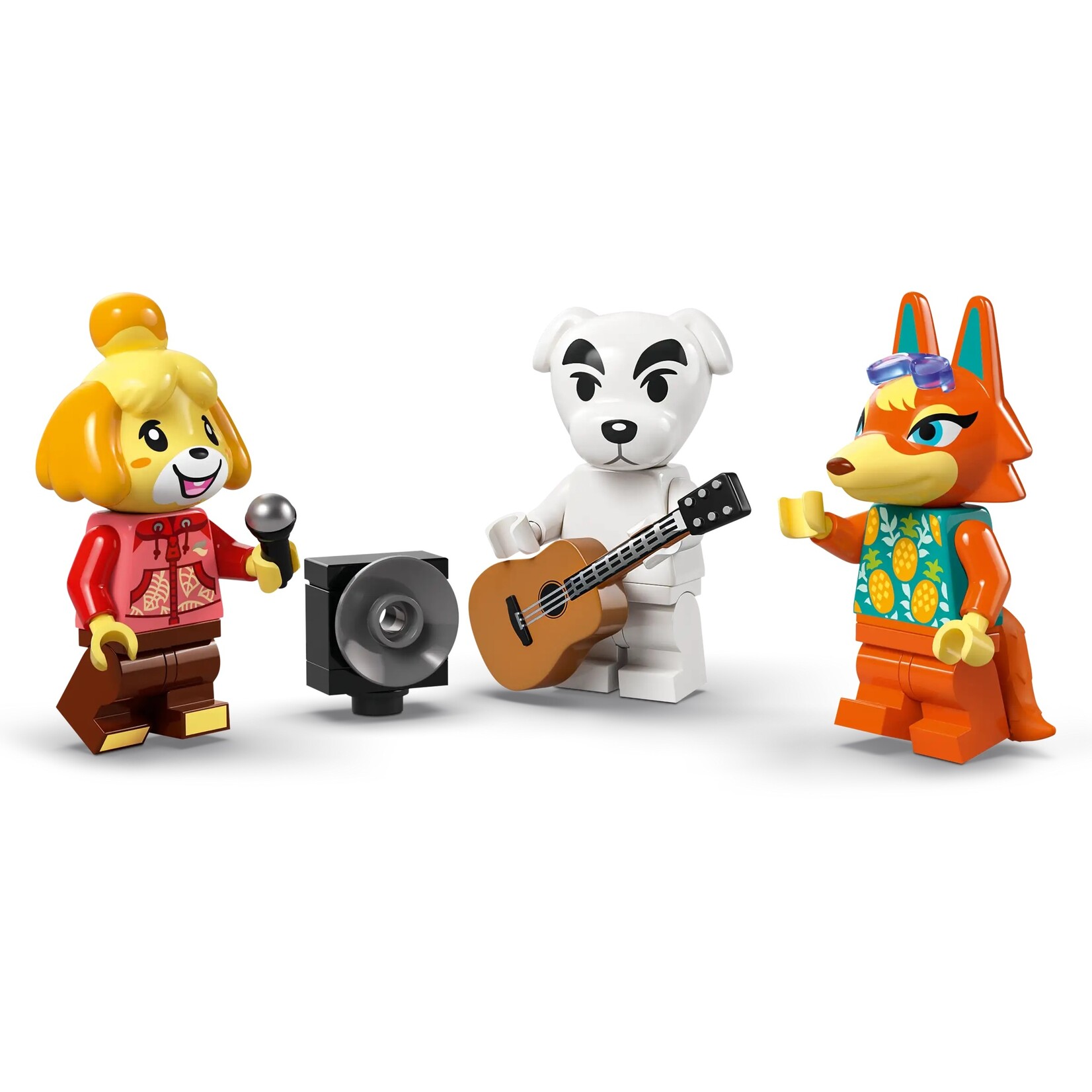 LEGO LEGO Animal Crossing K.K.'s Concert at the Plaza (77052)