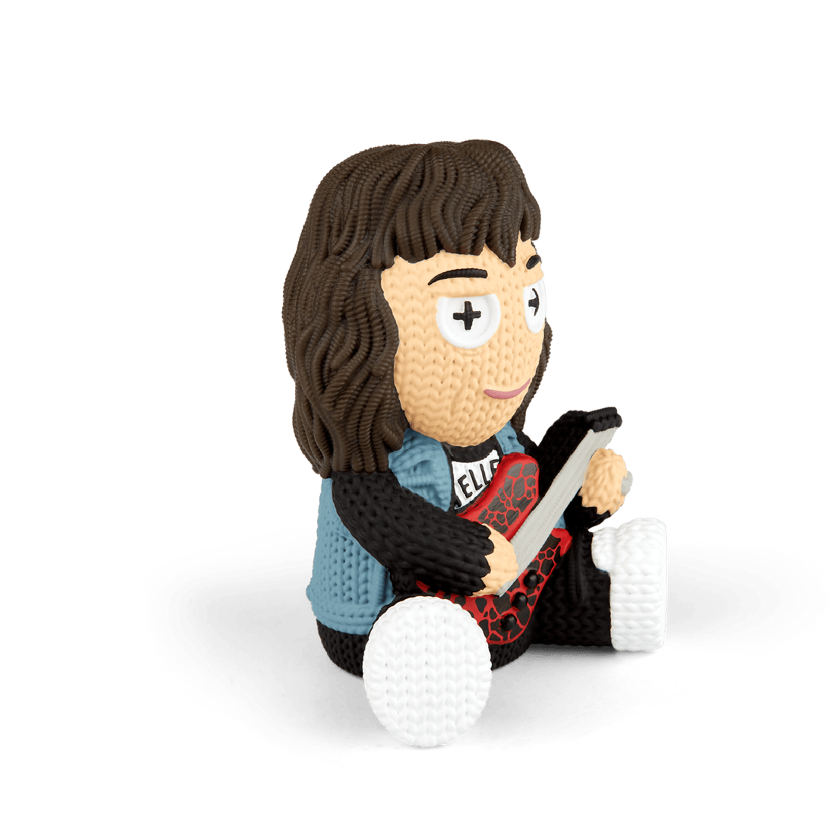 Handmade by Robots Handmade by Robots Stranger Things Vinyl Figure Eddie Munson 13 cm