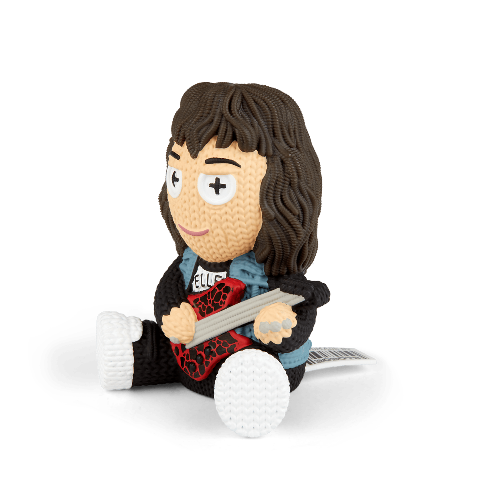 Handmade by Robots Handmade by Robots Stranger Things Vinyl Figure Eddie Munson 13 cm