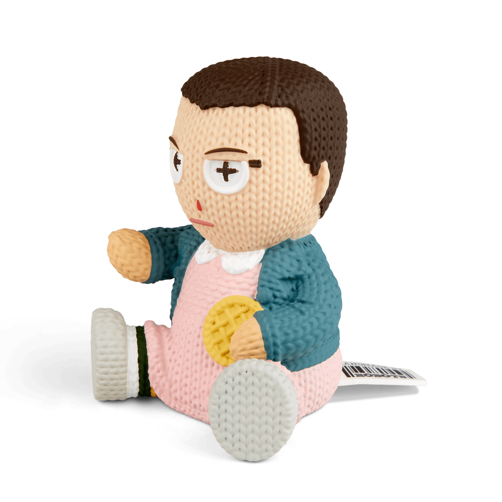 Handmade by Robots Handmade by Robots Stranger Things Vinyl Figure Eleven 13 cm