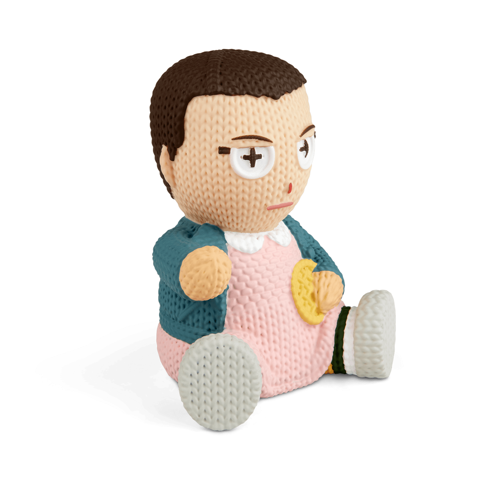 Handmade by Robots Handmade by Robots Stranger Things Vinyl Figure Eleven 13 cm