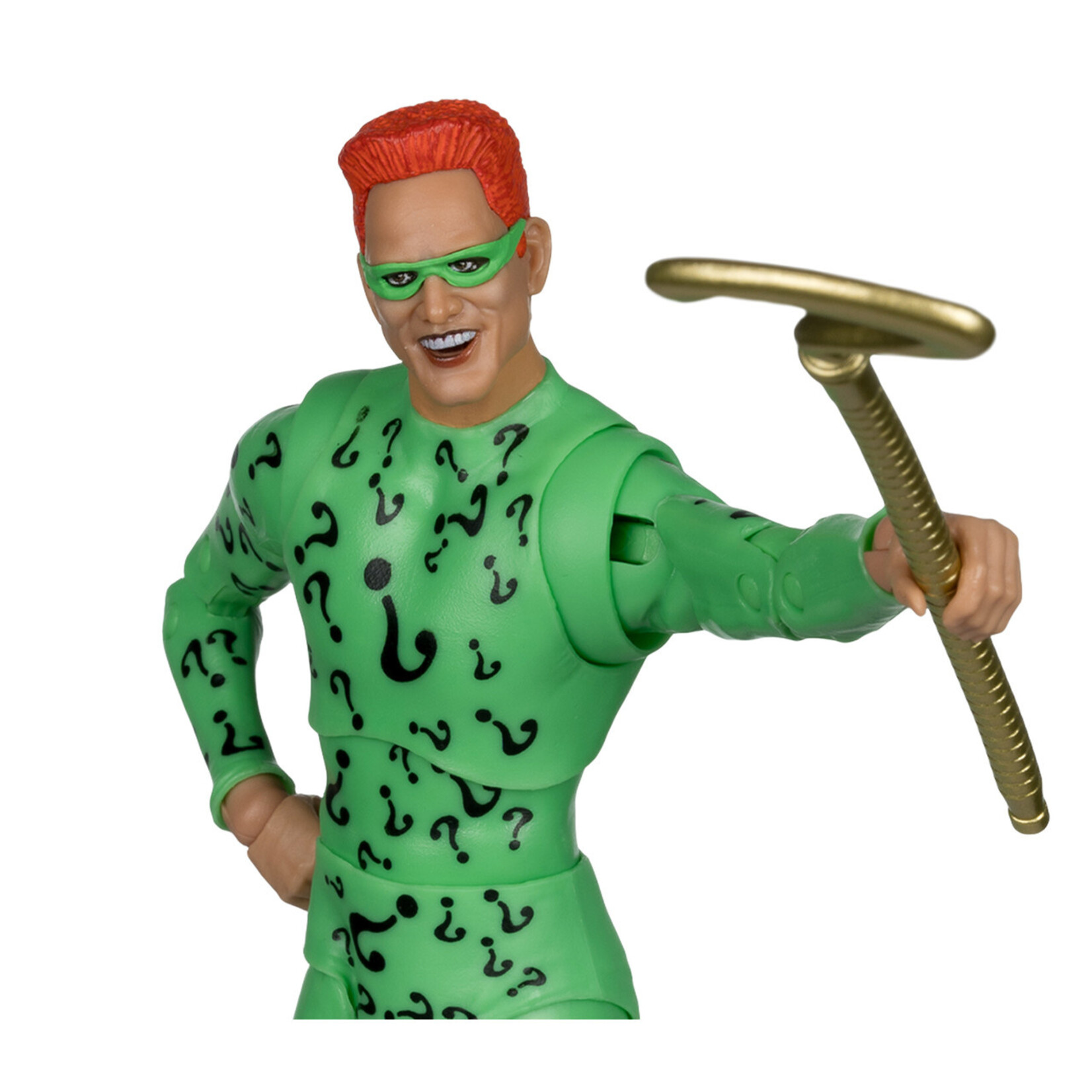 McFarlane Toys McFarlane Toys DC Comics Batman Forever Build A Action Figure The Riddler 18 cm