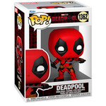 Funko Funko Marvel Deadpool & Wolverine POP! Bobble-Head Deadpool 9 cm