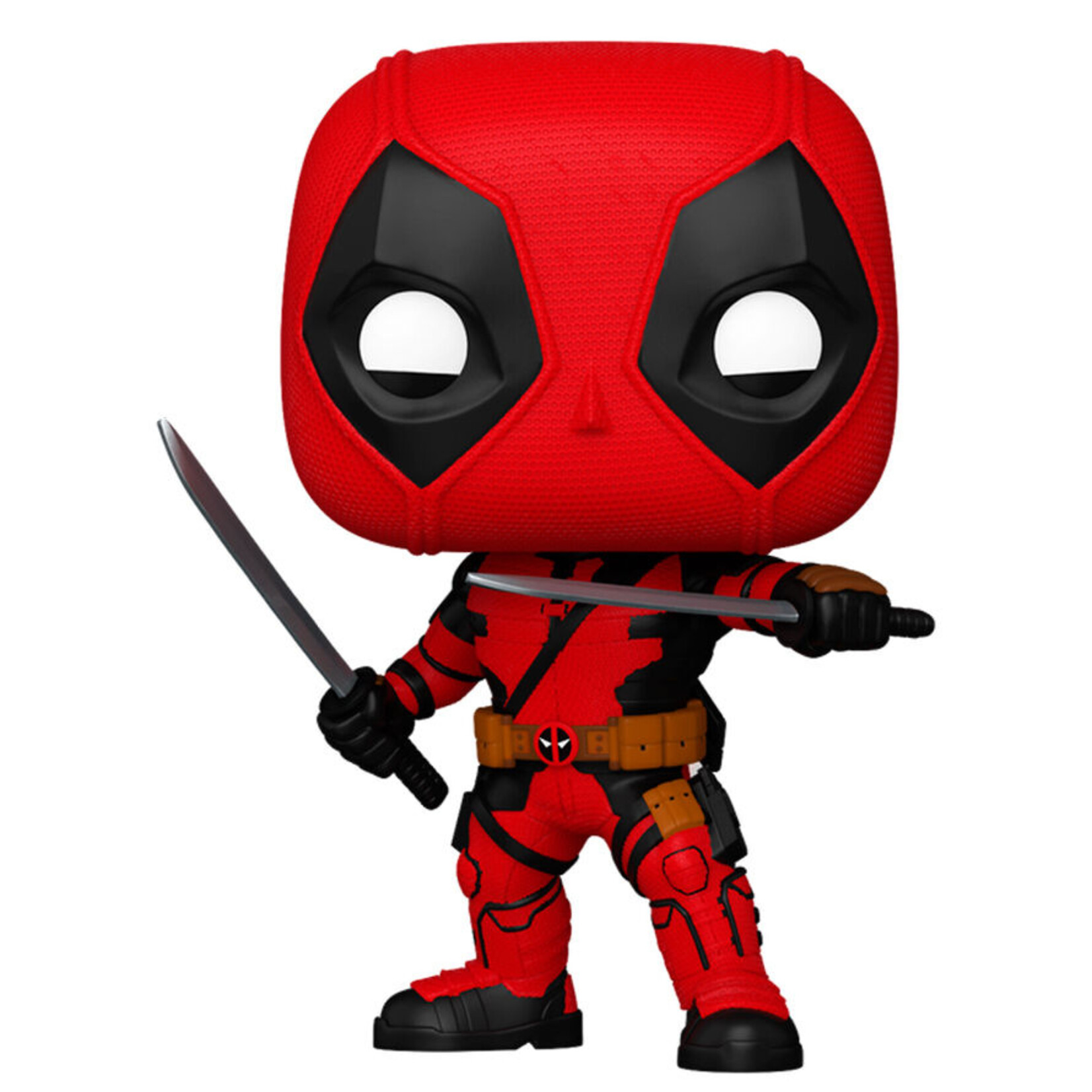 Funko Funko Marvel Deadpool & Wolverine POP! Bobble-Head Deadpool 9 cm