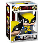 Funko Funko Marvel Deadpool & Wolverine POP! Bobble-Head Wolverine 9 cm