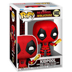 Funko Funko Marvel Deadpool & Wolverine POP! Bobble-Head Kidpool 9 cm