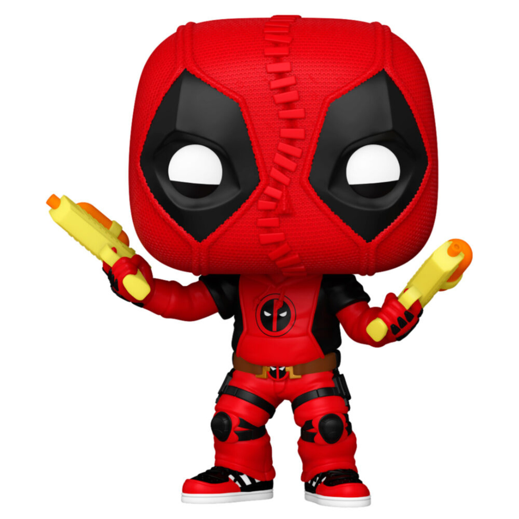 Funko Funko Marvel Deadpool & Wolverine POP! Bobble-Head Kidpool 9 cm