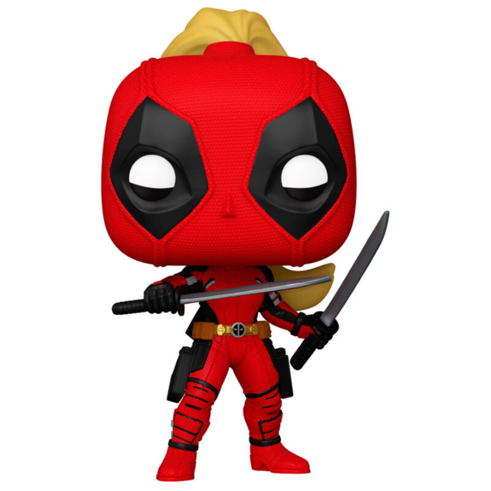 Funko Funko Marvel Deadpool & Wolverine POP! Bobble-Head Ladypool 9 cm