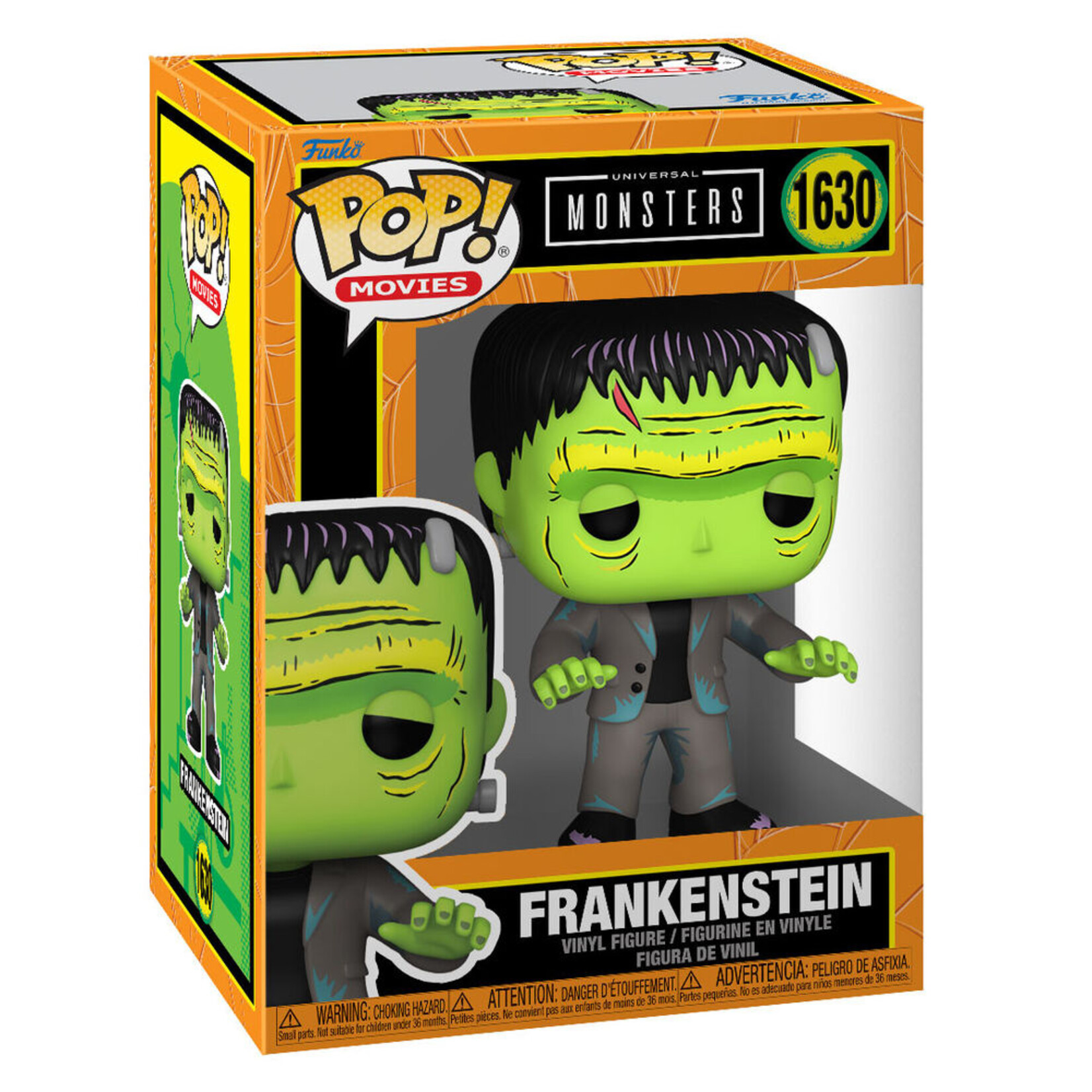 Funko Funko Universal Monsters Pop! Movies Vinyl Figure Frankenstein 9 cm