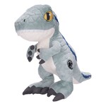 Play by Play Play by Play Jurassic World Plush Toy Blue 25 cm